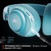 Наушники SteelSeries Arctis Nova 3P Wireless MultiPlatform Aqua (61688)