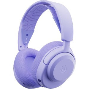 Наушники SteelSeries Arctis Nova 3P Wireless MultiPlatform Lavender (61692)
