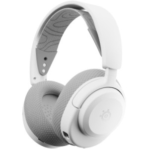 Наушники SteelSeries Arctis Nova 3P Wireless MultiPlatform White (61687)