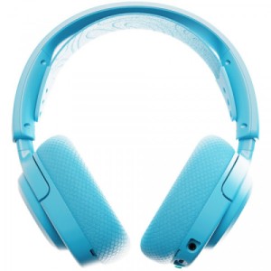 Наушники SteelSeries Arctis Nova 3X Wireless MultiPlatform/Xbox Aqua (61691)