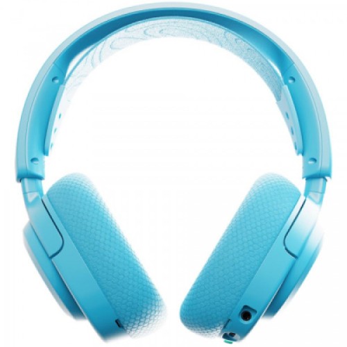 Наушники SteelSeries Arctis Nova 3X Wireless MultiPlatform/Xbox Aqua (61691)