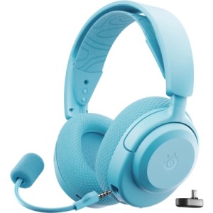 Наушники SteelSeries Arctis Nova 3X Wireless MultiPlatform/Xbox Aqua (61691)
