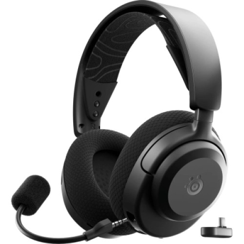 Наушники SteelSeries Arctis Nova 3X Wireless MultiPlatform/Xbox Black (61689)