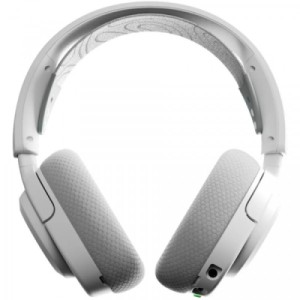 Наушники SteelSeries Arctis Nova 3X Wireless MultiPlatform/Xbox White (61690)
