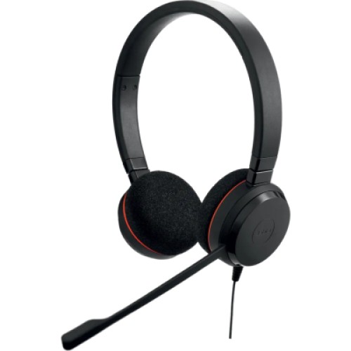 Наушники Jabra Evolve 20 Stereo USB C/A MS (4999-823-169)