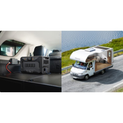 Зарядная станция BLUETTI Apex 300 3840W 2764.8Wh (APEX300) Зарядная станция BLUETTI Apex 300 3840W 2764.8Wh (APEX300)