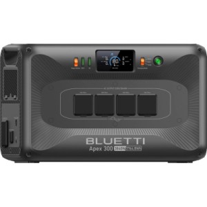 Зарядна станція BLUETTI Apex 300 3840W 2764.8Wh (APEX300)