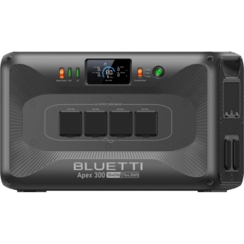 Зарядная станция BLUETTI Apex 300 3840W 2764.8Wh (APEX300) Зарядная станция BLUETTI Apex 300 3840W 2764.8Wh (APEX300)