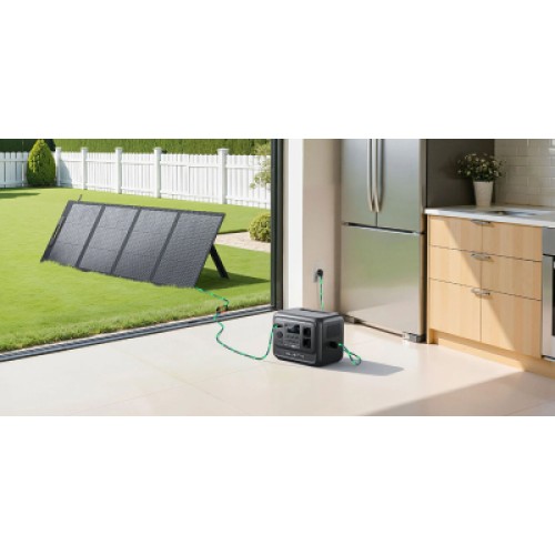 Зарядная станция BLUETTI Premium 100 V2 2000W 1024Wh (PR100V2) Зарядная станция BLUETTI Premium 100 V2 2000W 1024Wh (PR100V2)