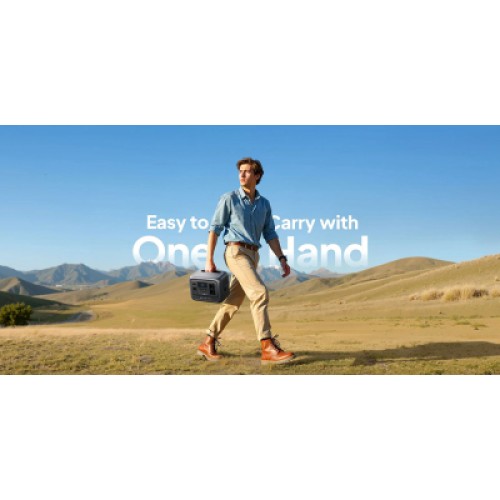 Зарядная станция BLUETTI Premium 100 V2 2000W 1024Wh (PR100V2) Зарядная станция BLUETTI Premium 100 V2 2000W 1024Wh (PR100V2)