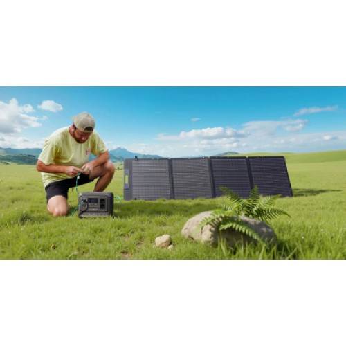 Зарядная станция BLUETTI Premium 100 V2 2000W 1024Wh (PR100V2) Зарядная станция BLUETTI Premium 100 V2 2000W 1024Wh (PR100V2)