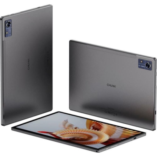 Планшет Chuwi Hi10 XPro 4/128GB 4G Dual Sim Grey з клавіатурою (Hi10 XPro 4/128GB 4G Dual Sim)