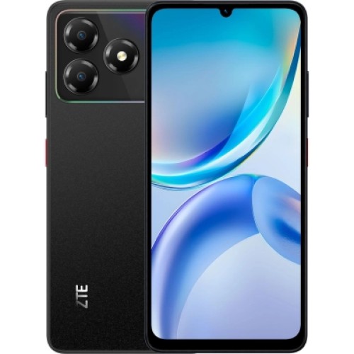 Мобильный телефон ZTE Blade A36 4/64GB Black (1167679) Мобильный телефон ZTE Blade A36 4/64GB Black (1167679)