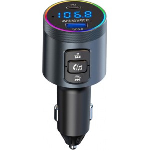 FM модулятор Aspiring Wave 12, 48W (TC-WA12)