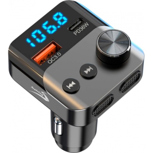 FM модулятор Aspiring Wave 13, 54W (TC-WA13) FM модулятор Aspiring Wave 13, 54W (TC-WA13)