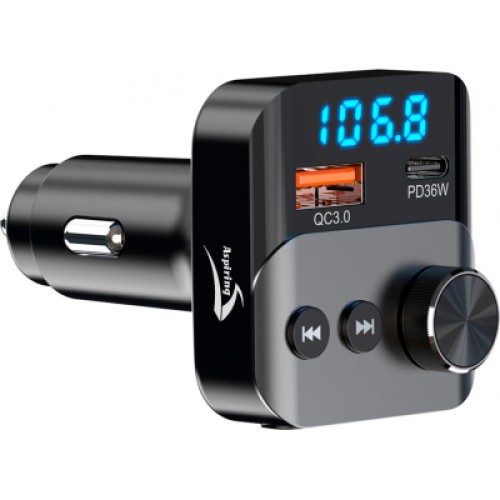 FM модулятор Aspiring Wave 13, 54W (TC-WA13) FM модулятор Aspiring Wave 13, 54W (TC-WA13)