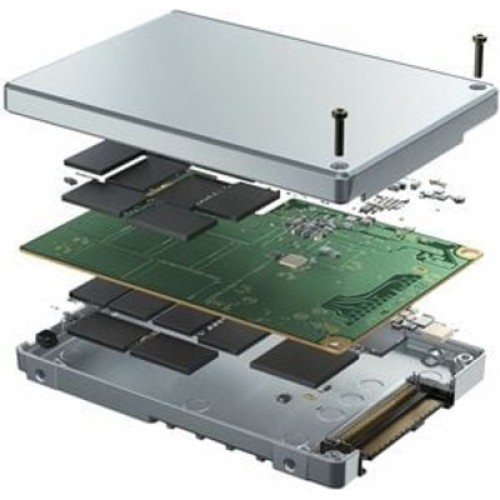 Накопитель SSD U.2 2.5" 15.36TB D7-P5520 15mm INTEL (SSDPF2KX153T1N1)
