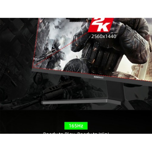 Монитор Gamemax GMX27C165Q