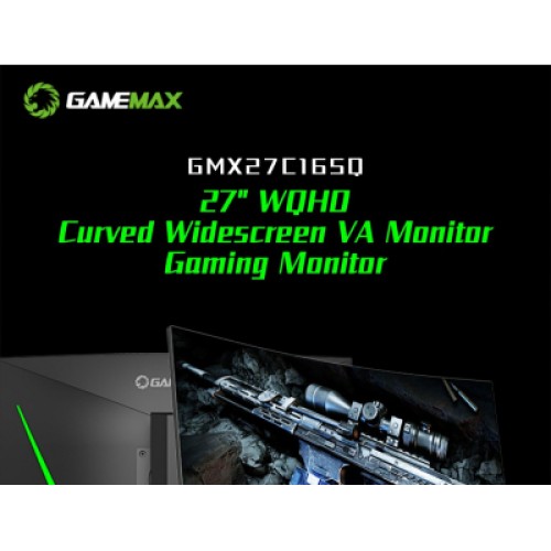 Монитор Gamemax GMX27C165Q