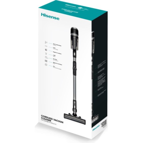 Пылесос Hisense HVC6264BK Пылесос Hisense HVC6264BK