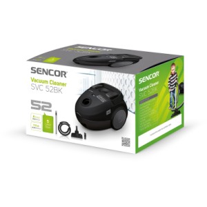 Пылесос Sencor SVC 52BK Пылесос Sencor SVC 52BK