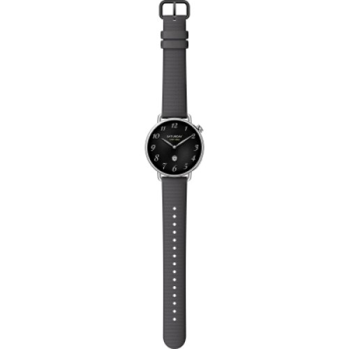 Смарт-часы Xiaomi Watch S4 41mm Fluororubber Strap Чорний BHR07VRGL (1168292) Смарт-часы Xiaomi Watch S4 41mm Fluororubber Strap Чорний BHR07VRGL (1168292)