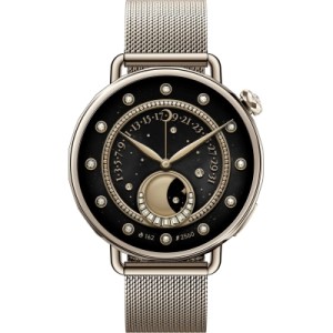 Смарт-часы Xiaomi Watch S4 41mm Milanese Strap (Sunset Gold) Золотий BHR07VWGL (1170643)