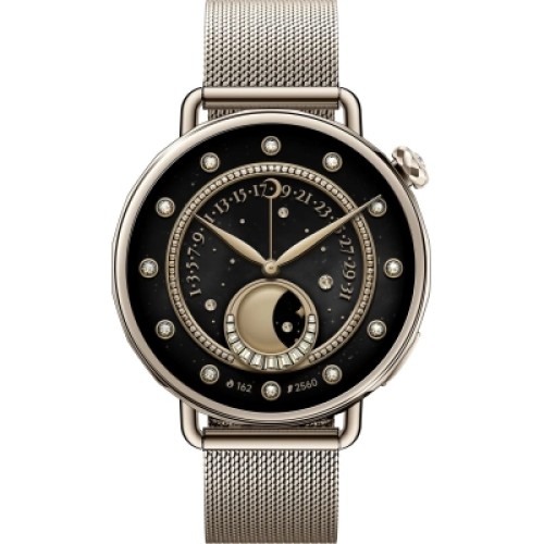 Смарт-часы Xiaomi Watch S4 41mm Milanese Strap (Sunset Gold) Золотий BHR07VWGL (1170643) Смарт-часы Xiaomi Watch S4 41mm Milanese Strap (Sunset Gold) Золотий BHR07VWGL (1170643)