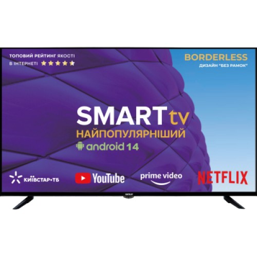 Телевизор Satelit 43U8001ST Телевизор Satelit 43U8001ST