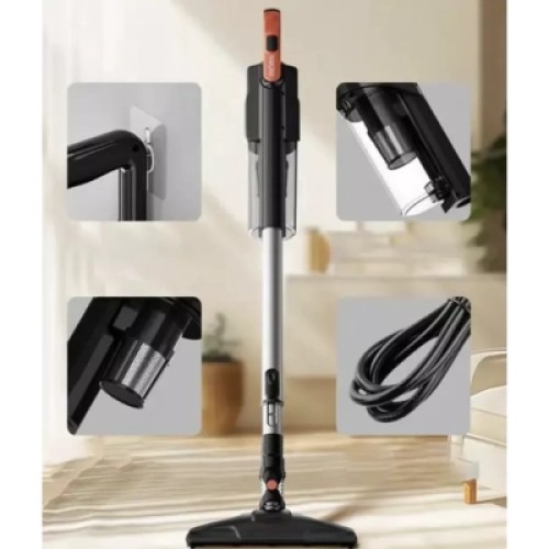 Пылесос Enchen V3 Plus Black Пылесос Enchen V3 Plus Black