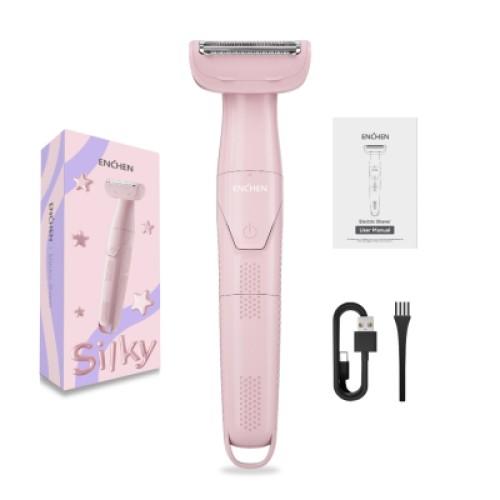 Триммер Enchen A2 Pink Триммер Enchen A2 Pink