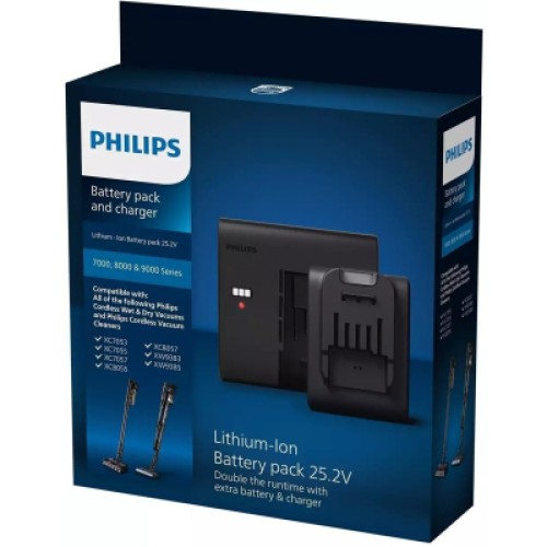 Аккумулятор для пылесоса Philips XV1797/01 Аккумулятор для пылесоса Philips XV1797/01