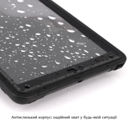 Чехол для планшета BeCover FortTab Lenovo Idea Tab/K11 (2nd Gen) TB336/Xiaoxin Pad (2025) 11" Black (714080)