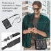 Чехол для планшета BeCover FortTab Lenovo Idea Tab/K11 (2nd Gen) TB336/Xiaoxin Pad (2025) 11" Black (714080)