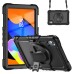 Чехол для планшета BeCover FortTab Lenovo Idea Tab/K11 (2nd Gen) TB336/Xiaoxin Pad (2025) 11" Black (714080)