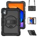 Чехол для планшета BeCover FortTab Lenovo Idea Tab/K11 (2nd Gen) TB336/Xiaoxin Pad (2025) 11" Black (714080)