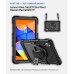 Чехол для планшета BeCover FortTab Lenovo Idea Tab/K11 (2nd Gen) TB336/Xiaoxin Pad (2025) 11" Black (714080)