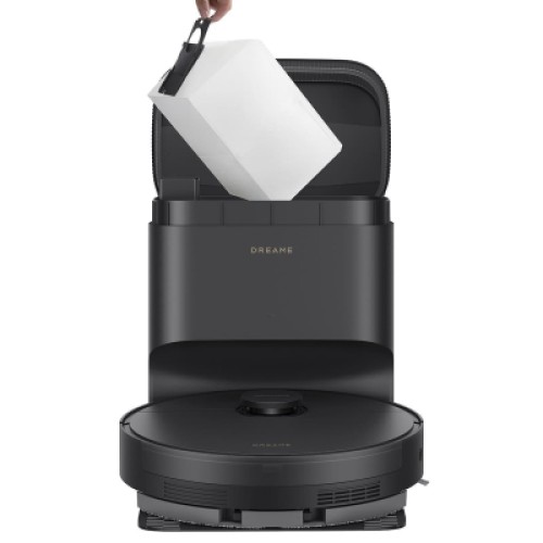Пылесос Dreame Bot D20 Pro Plus Black (RLD43SD-BL) Пылесос Dreame Bot D20 Pro Plus Black (RLD43SD-BL)