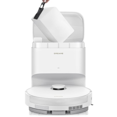 Пылесос Dreame Bot D20 Pro Plus White (RLD43SD-WH) Пылесос Dreame Bot D20 Pro Plus White (RLD43SD-WH)