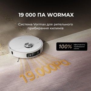Пылесос Dreame L40 Ultra AE Black (RLL77SE-BLACK) Пылесос Dreame L40 Ultra AE Black (RLL77SE-BLACK)
