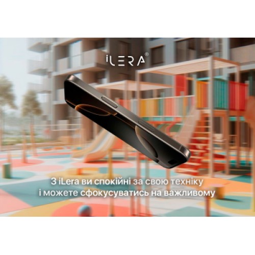 Стекло защитное iLera Frosted iPhone 16 Pro (ILFRDL16PR) Стекло защитное iLera Frosted iPhone 16 Pro (ILFRDL16PR)