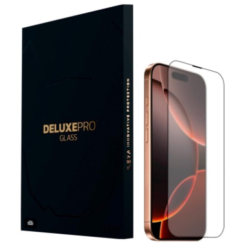 Стекло защитное iLera Frosted iPhone 16 Pro (ILFRDL16PR) Стекло защитное iLera Frosted iPhone 16 Pro (ILFRDL16PR)