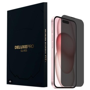 Стекло защитное iLera Incognito iPhone 16 Plus | 15 Plus (ILINDL16PS)