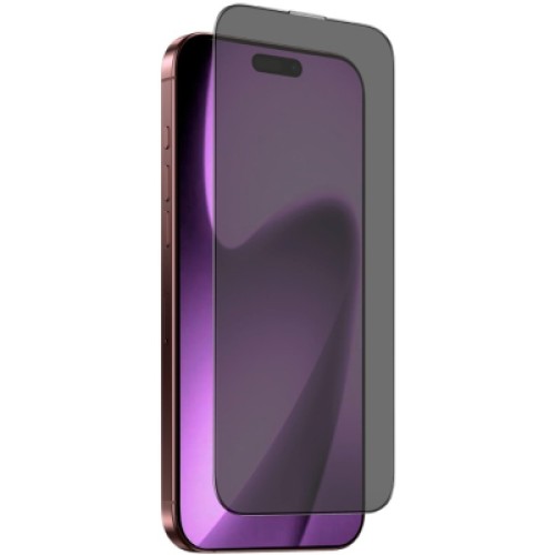 Стекло защитное iLera DeLuxe Incognito Glass iPhone 17 Air (ILINDL17AIR)