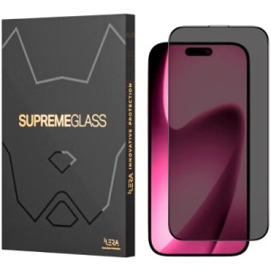 Стекло защитное iLera DeLuxe Incognito Glass iPhone 17 Pro (ILINDL17PR)