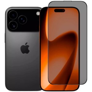 Стекло защитное iLera DeLuxe Incognito Glass iPhone 17 Pro Max (ILINDL17PRMX)