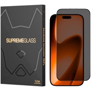 Стекло защитное iLera DeLuxe Incognito Glass iPhone 17 Pro Max (ILINDL17PRMX)