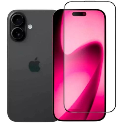 Стекло защитное iLera DeLuxe Original Glass 2.0 iPhone 17 (ILFCDL17)