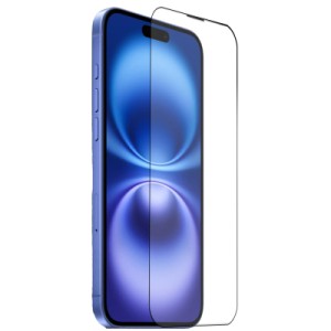 Стекло защитное iLera Fantom Glass iPhone 16 Pro Max (ILFANT16PRMX)