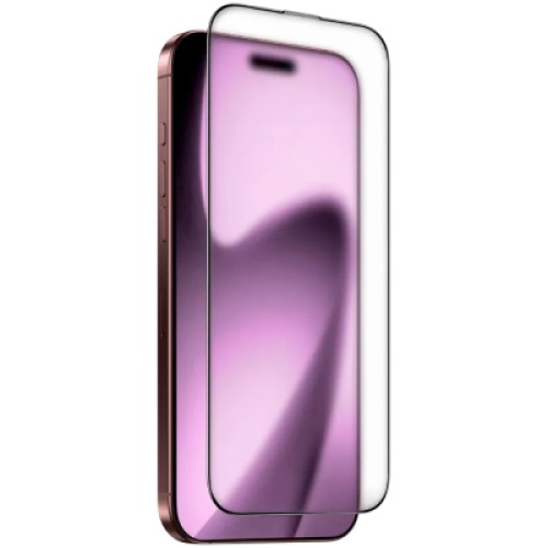 Стекло защитное iLera FrostedGlass 2.0 iPhone 17 Air (ILFRGL17AIR)